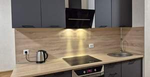 Студия квартира, на длительный срок, 32м2, 2/21 этаж