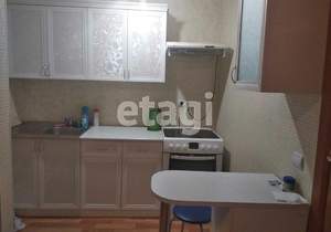 Студия квартира, на длительный срок, 32м2, 7/17 этаж