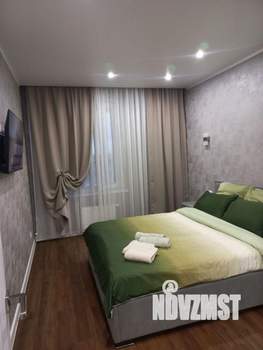 1-к квартира, посуточно, 43м2, 8/15 этаж