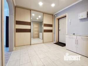 1-к квартира, посуточно, 46м2, 1/1 этаж