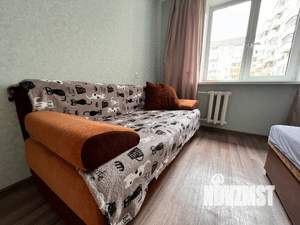 3-к квартира, посуточно, 75м2, 1/1 этаж