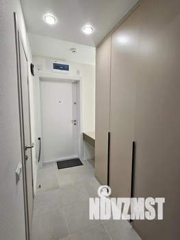 Студия квартира, посуточно, 22м2, 12/15 этаж