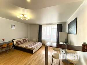 Студия квартира, посуточно, 35м2, 2/13 этаж