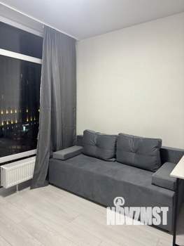 Студия квартира, на длительный срок, 21м2, 5/14 этаж