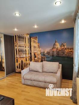 Студия квартира, на длительный срок, 44м2, 5/16 этаж