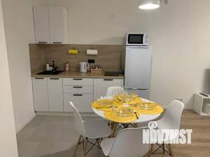 2-к квартира, посуточно, 45м2, 8/24 этаж