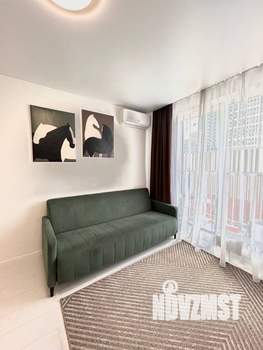 1-к квартира, на длительный срок, 43м2, 7/25 этаж