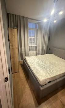 1-к квартира, на длительный срок, 34м2, 12/19 этаж