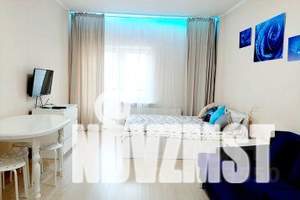 1-к квартира, посуточно, 35м2, 9/12 этаж