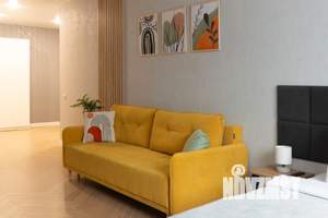 1-к квартира, посуточно, 37м2, 1/1 этаж