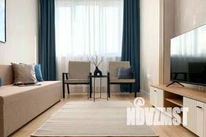 1-к квартира, посуточно, 50м2, 14/15 этаж