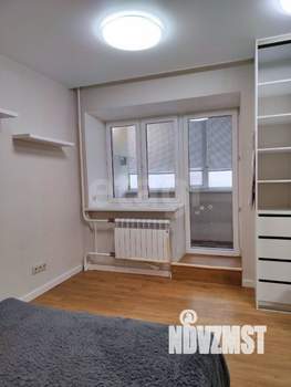 1-к квартира, на длительный срок, 30м2, 6/14 этаж