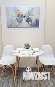 2-к квартира, посуточно, 41м2, 17/19 этаж