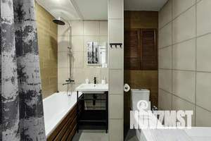 1-к квартира, посуточно, 40м2, 14/14 этаж