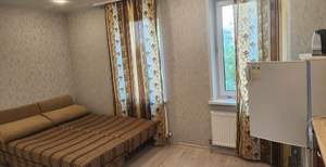 Студия квартира, на длительный срок, 30м2, 2/16 этаж