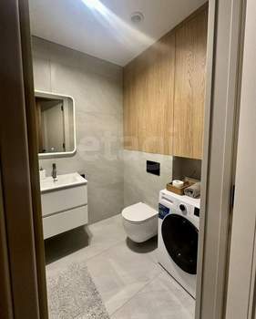 1-к квартира, на длительный срок, 35м2, 9/9 этаж