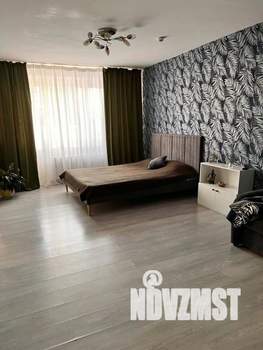 1-к квартира, посуточно, 41м2, 1/1 этаж