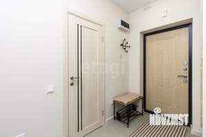 Студия квартира, на длительный срок, 26м2, 9/17 этаж