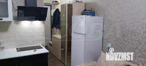 Студия квартира, на длительный срок, 17м2, 4/16 этаж