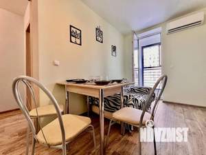 1-к квартира, посуточно, 40м2, 5/17 этаж