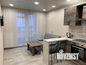 1-к квартира, на длительный срок, 38м2, 4/7 этаж