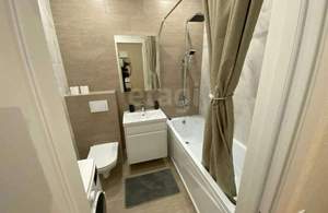 1-к квартира, на длительный срок, 40м2, 4/24 этаж