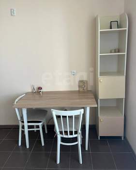 Студия квартира, на длительный срок, 27м2, 10/20 этаж