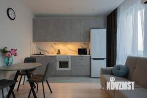 2-к квартира, посуточно, 52м2, 1/1 этаж