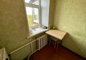 1-к квартира, на длительный срок, 33м2, 5/5 этаж