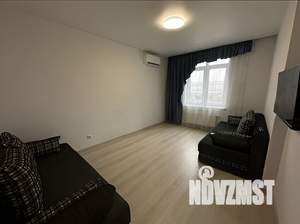 1-к квартира, на длительный срок, 38м2, 2/25 этаж