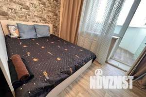 1-к квартира, посуточно, 40м2, 2/15 этаж