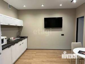 1-к квартира, на длительный срок, 46м2, 4/23 этаж