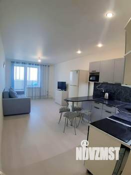 Студия квартира, на длительный срок, 30м2, 13/19 этаж