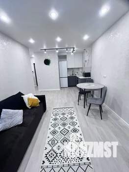 1-к квартира, посуточно, 50м2, 18/23 этаж