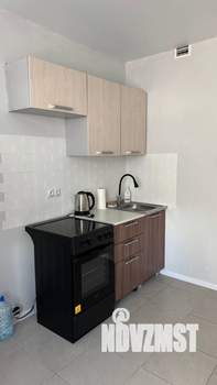 1-к квартира, на длительный срок, 35м2, 10/25 этаж