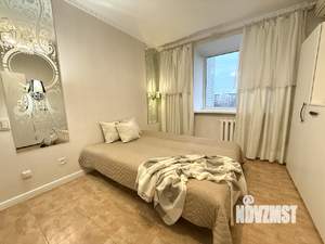 1-к квартира, посуточно, 45м2, 6/10 этаж