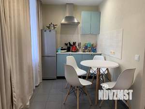 1-к квартира, посуточно, 41м2, 1/1 этаж