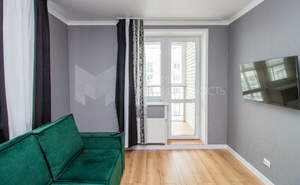 1-к квартира, на длительный срок, 33м2, 21/22 этаж