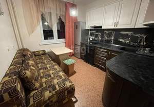 1-к квартира, на длительный срок, 32м2, 4/9 этаж