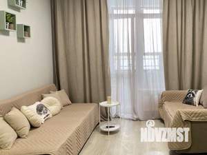 1-к квартира, посуточно, 55м2, 1/1 этаж