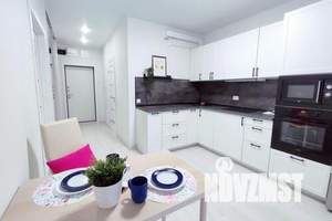 1-к квартира, посуточно, 32м2, 11/19 этаж