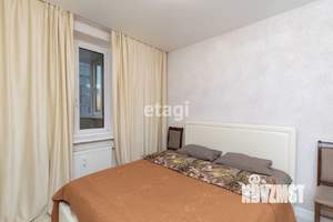 1-к квартира, на длительный срок, 36м2, 3/17 этаж