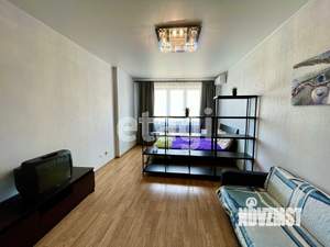 1-к квартира, на длительный срок, 47м2, 15/17 этаж