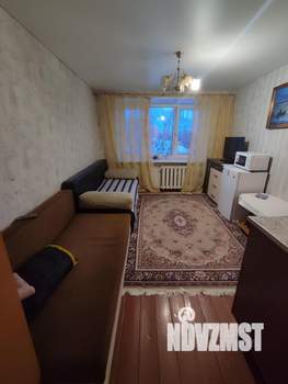 Студия квартира, на длительный срок, 22м2, 5/6 этаж