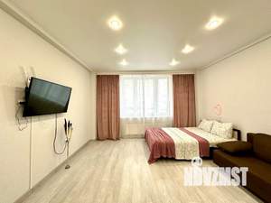 1-к квартира, посуточно, 50м2, 4/20 этаж