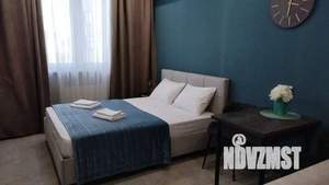 1-к квартира, посуточно, 21м2, 1/1 этаж