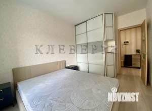 1-к квартира, на длительный срок, 49м2, 7/18 этаж