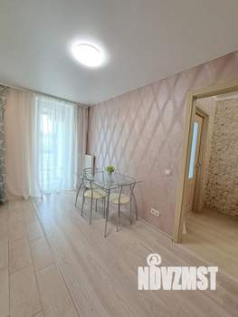 1-к квартира, посуточно, 38м2, 1/1 этаж