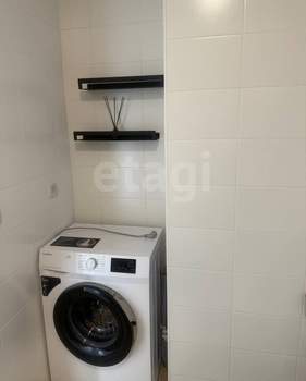 1-к квартира, на длительный срок, 41м2, 13/16 этаж