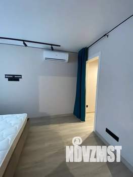 1-к квартира, посуточно, 45м2, 2/16 этаж